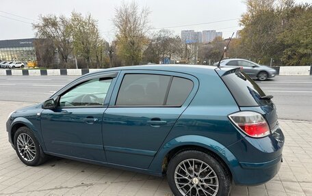Opel Astra H, 2007 год, 480 000 рублей, 4 фотография