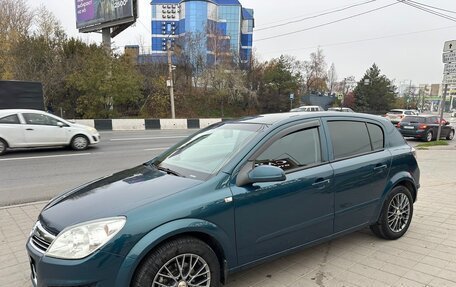 Opel Astra H, 2007 год, 480 000 рублей, 3 фотография