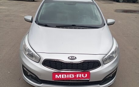KIA cee'd III, 2016 год, 1 200 000 рублей, 2 фотография