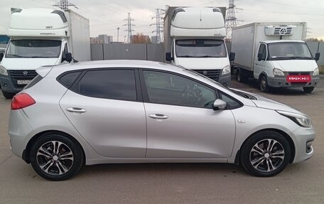 KIA cee'd III, 2016 год, 1 200 000 рублей, 7 фотография