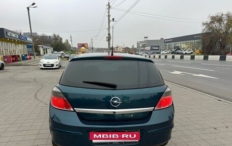 Opel Astra H, 2007 год, 480 000 рублей, 7 фотография