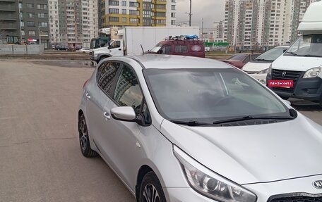 KIA cee'd III, 2016 год, 1 200 000 рублей, 6 фотография