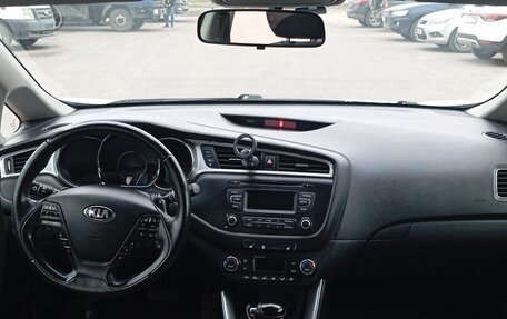 KIA cee'd III, 2016 год, 1 200 000 рублей, 14 фотография