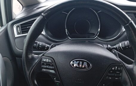 KIA cee'd III, 2016 год, 1 200 000 рублей, 18 фотография