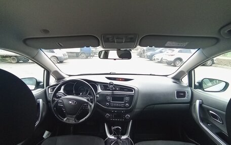 KIA cee'd III, 2016 год, 1 200 000 рублей, 15 фотография