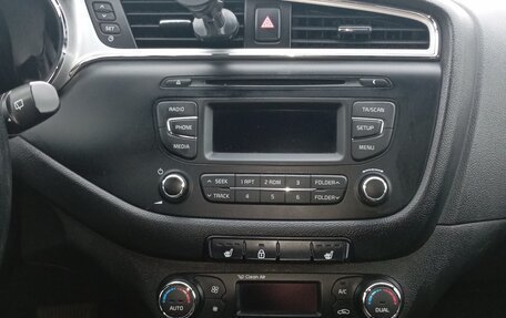 KIA cee'd III, 2016 год, 1 200 000 рублей, 16 фотография