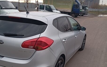 KIA cee'd III, 2016 год, 1 200 000 рублей, 9 фотография