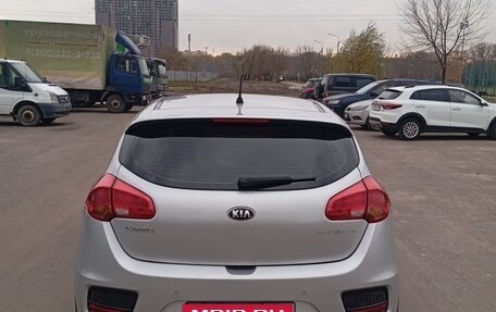 KIA cee'd III, 2016 год, 1 200 000 рублей, 11 фотография