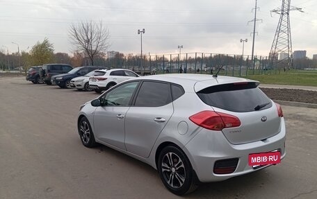 KIA cee'd III, 2016 год, 1 200 000 рублей, 12 фотография