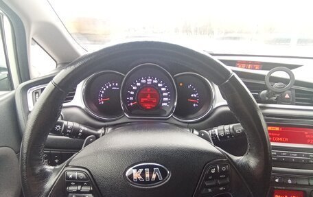 KIA cee'd III, 2016 год, 1 200 000 рублей, 20 фотография