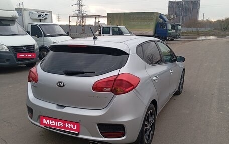 KIA cee'd III, 2016 год, 1 200 000 рублей, 10 фотография