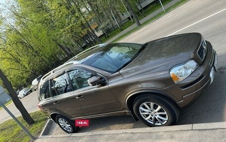 Volvo XC90 II рестайлинг, 2012 год, 2 300 000 рублей, 2 фотография