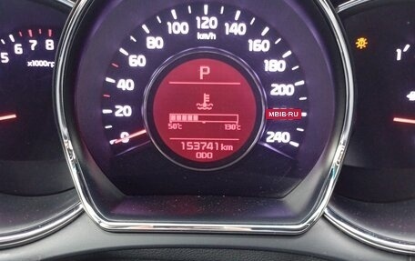 KIA cee'd III, 2016 год, 1 200 000 рублей, 19 фотография