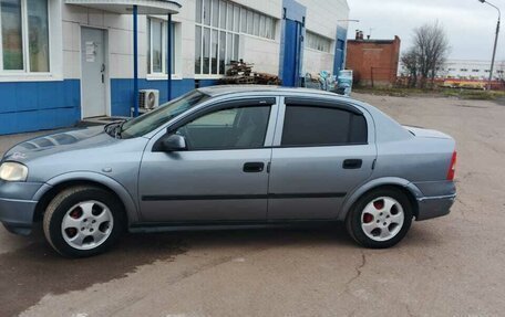Opel Astra G, 2003 год, 310 000 рублей, 3 фотография