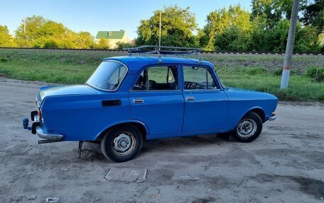 Москвич 2140, 1979 год, 70 000 рублей, 4 фотография