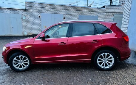 Audi Q5, 2010 год, 1 700 000 рублей, 8 фотография