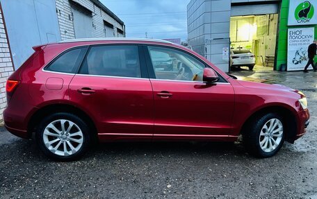 Audi Q5, 2010 год, 1 700 000 рублей, 14 фотография