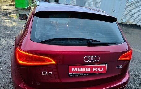 Audi Q5, 2010 год, 1 700 000 рублей, 10 фотография