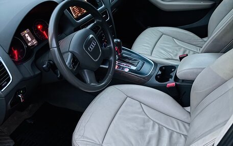 Audi Q5, 2010 год, 1 700 000 рублей, 24 фотография