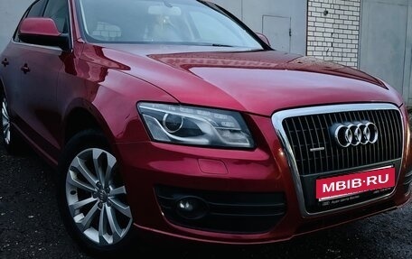 Audi Q5, 2010 год, 1 700 000 рублей, 17 фотография