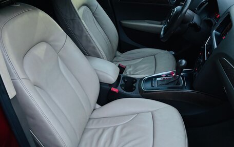 Audi Q5, 2010 год, 1 700 000 рублей, 26 фотография