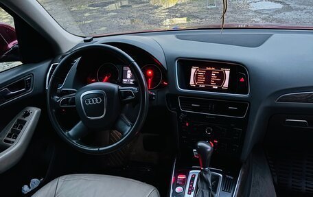 Audi Q5, 2010 год, 1 700 000 рублей, 28 фотография