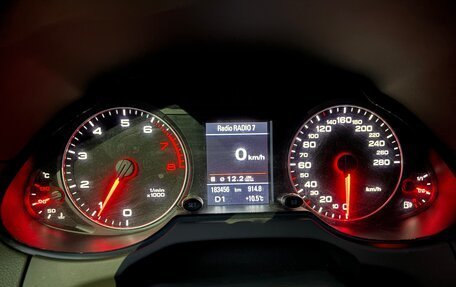 Audi Q5, 2010 год, 1 700 000 рублей, 34 фотография