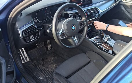 BMW 5 серия, 2021 год, 4 500 000 рублей, 4 фотография