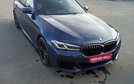 BMW 5 серия, 2021 год, 4 500 000 рублей, 2 фотография