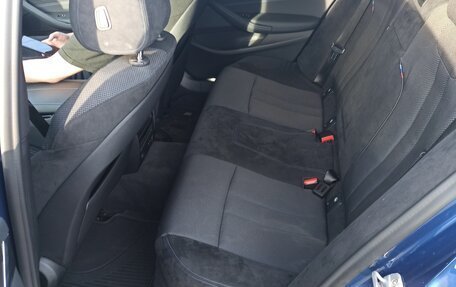 BMW 5 серия, 2021 год, 4 500 000 рублей, 5 фотография