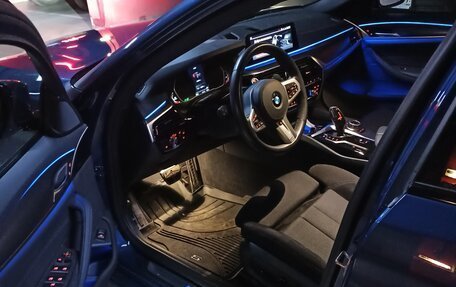 BMW 5 серия, 2021 год, 4 500 000 рублей, 13 фотография