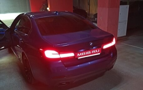 BMW 5 серия, 2021 год, 4 500 000 рублей, 12 фотография