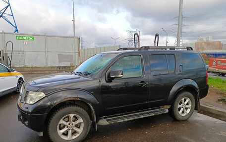 Nissan Pathfinder, 2008 год, 780 000 рублей, 15 фотография