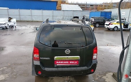 Nissan Pathfinder, 2008 год, 780 000 рублей, 8 фотография