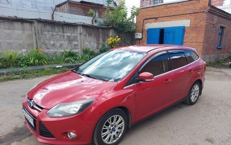 Ford Focus III, 2012 год, 780 000 рублей, 3 фотография