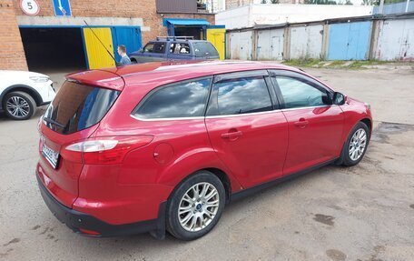 Ford Focus III, 2012 год, 780 000 рублей, 4 фотография