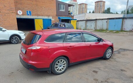 Ford Focus III, 2012 год, 780 000 рублей, 6 фотография
