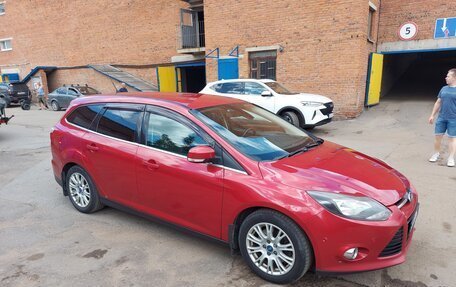 Ford Focus III, 2012 год, 780 000 рублей, 5 фотография