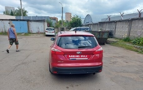 Ford Focus III, 2012 год, 780 000 рублей, 7 фотография