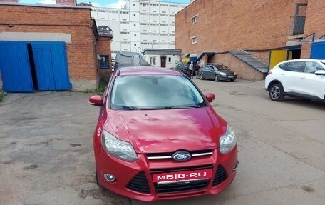 Ford Focus III, 2012 год, 780 000 рублей, 2 фотография