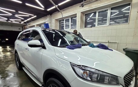 KIA Sorento III Prime рестайлинг, 2017 год, 2 550 000 рублей, 5 фотография