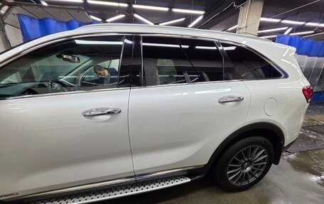 KIA Sorento III Prime рестайлинг, 2017 год, 2 550 000 рублей, 10 фотография