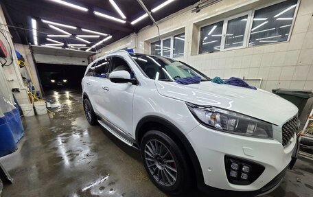 KIA Sorento III Prime рестайлинг, 2017 год, 2 550 000 рублей, 4 фотография