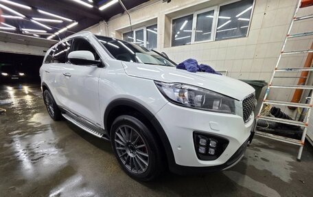 KIA Sorento III Prime рестайлинг, 2017 год, 2 550 000 рублей, 7 фотография