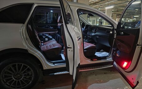 KIA Sorento III Prime рестайлинг, 2017 год, 2 550 000 рублей, 28 фотография