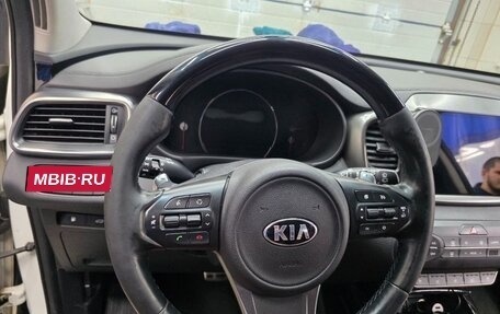 KIA Sorento III Prime рестайлинг, 2017 год, 2 550 000 рублей, 9 фотография