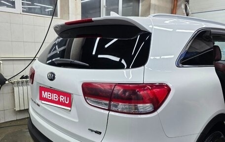 KIA Sorento III Prime рестайлинг, 2017 год, 2 550 000 рублей, 19 фотография