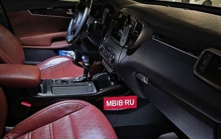 KIA Sorento III Prime рестайлинг, 2017 год, 2 550 000 рублей, 27 фотография