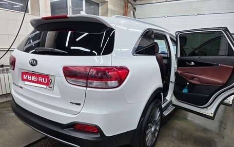 KIA Sorento III Prime рестайлинг, 2017 год, 2 550 000 рублей, 16 фотография