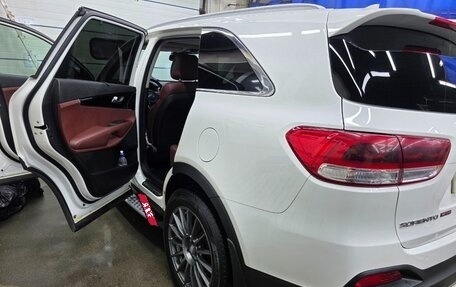 KIA Sorento III Prime рестайлинг, 2017 год, 2 550 000 рублей, 20 фотография